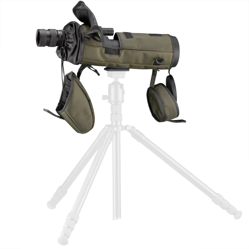 Telescopio Terrestre ALPEN OPTICS Wings 20-60x80 recto