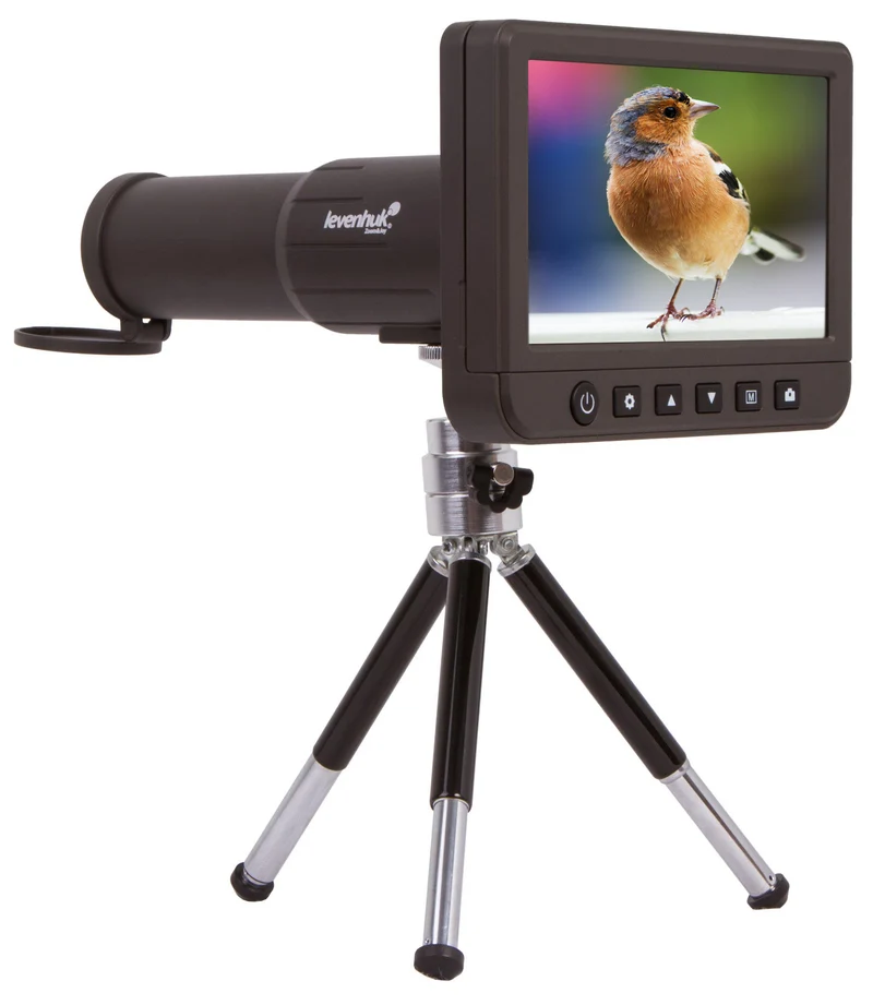 Catalejo digital Levenhuk Blaze D500