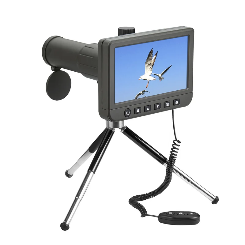 Catalejo digital Levenhuk Blaze D500