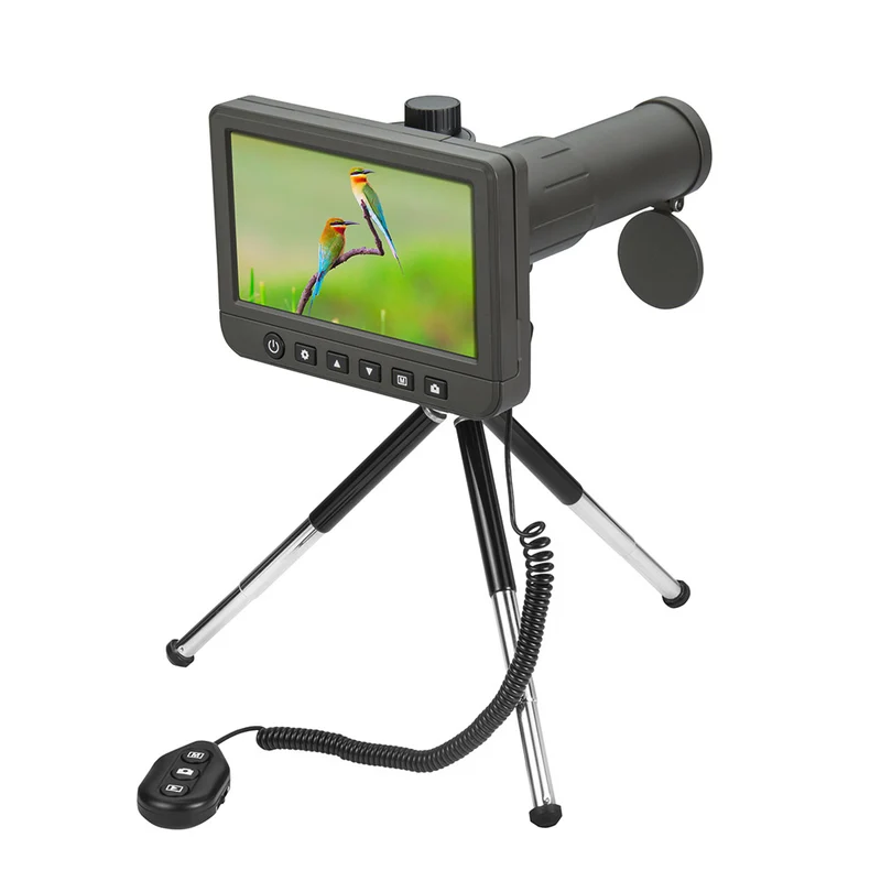 Catalejo digital Levenhuk Blaze D500