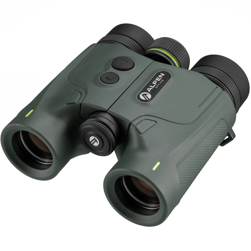 ALPEN OPTICS Apex XP 8x32 Prismáticos LRF con telémetro