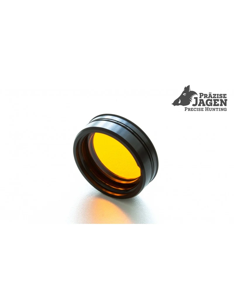 Präzise Jagen Kontrast-Booster Orange