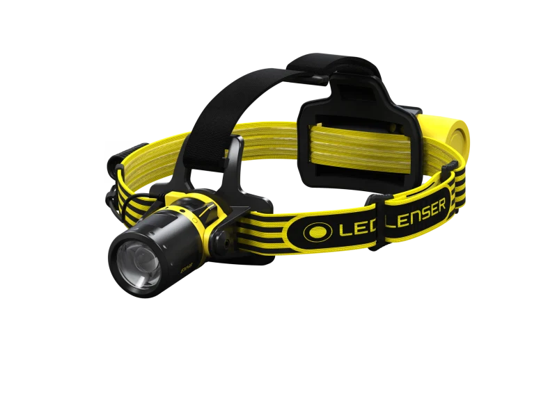 Stirnlampe EXH8