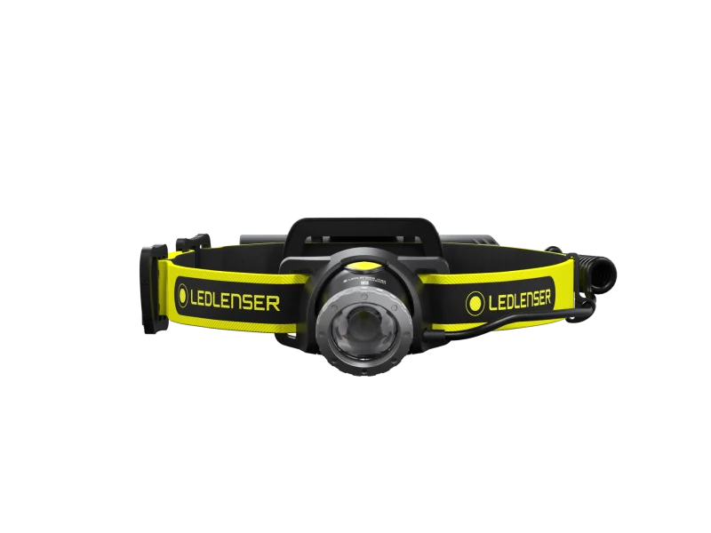 Stirnlampe iH8R