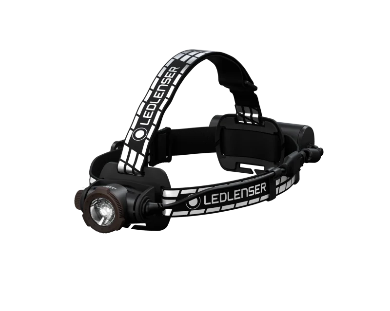 Stirnlampe H7R Signature