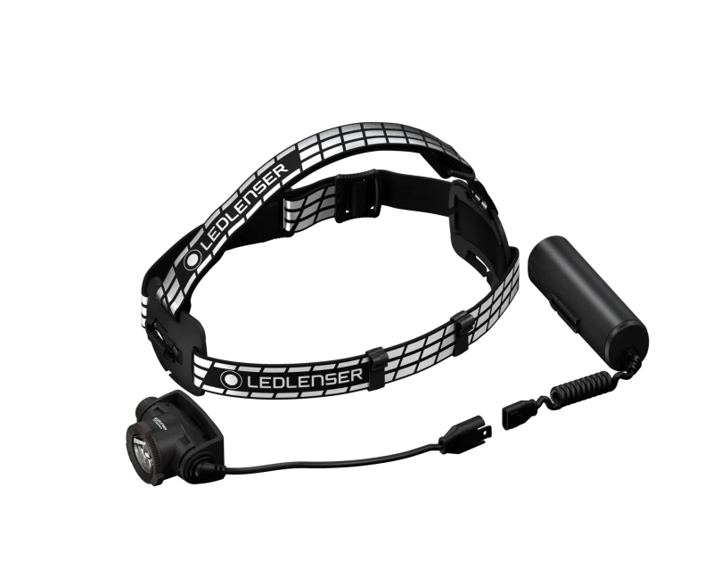 Stirnlampe H7R Signature