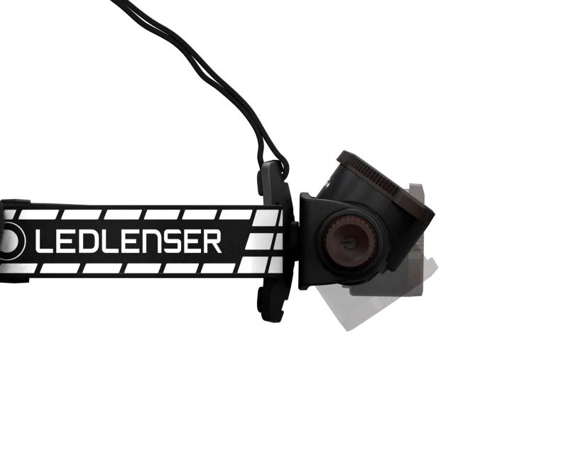 Stirnlampe H7R Signature