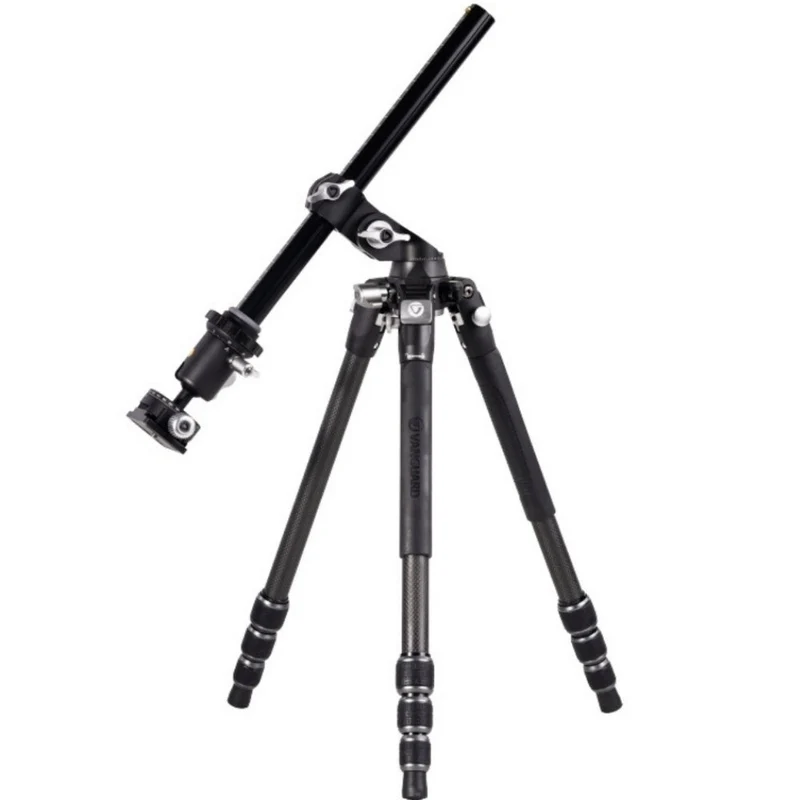 Vanguard Veo 3T+ 234CB - Trípode de carbono, rótula de bola de doble eje