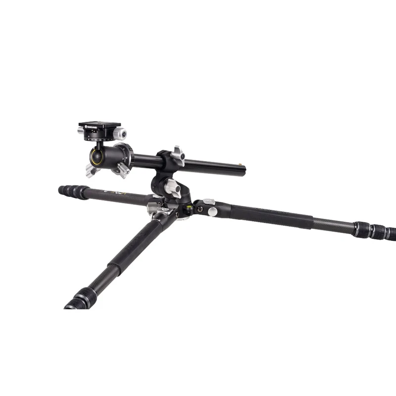 Vanguard Veo 3T+ 234CB - Trípode de carbono, rótula de bola de doble eje