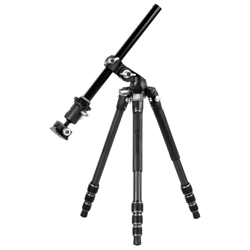 Vanguard Veo 3T+ 264CB - Trípode de carbono, rótula de bola de doble eje