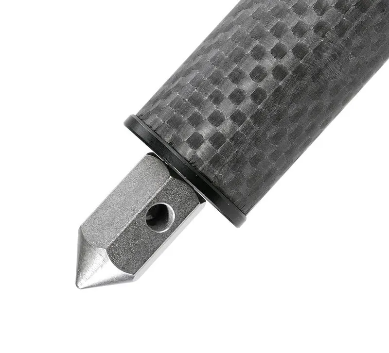 Vanguard Veo 3T+ 264CB - Trípode de carbono, rótula de bola de doble eje