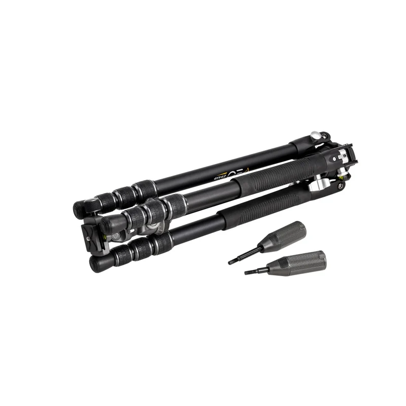 Vanguard Veo 3T+ 234AP - Trípode de aluminio, rótula de 3 vías