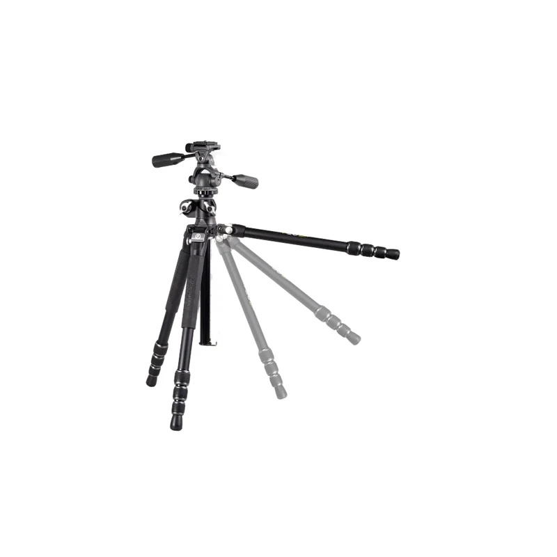 Vanguard Veo 3T+ 264AP - Trípode de aluminio, rótula de 3 vías