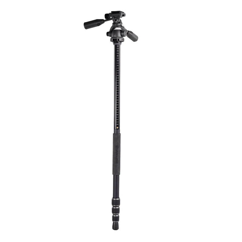 Vanguard Veo 3T+ 264AP - Trípode de aluminio, rótula de 3 vías