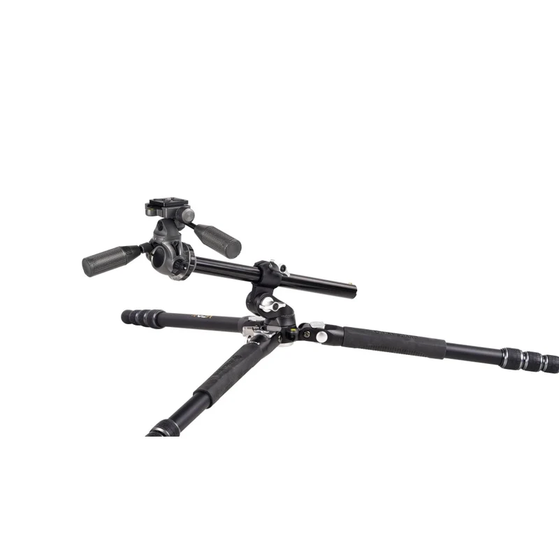 Vanguard Veo 3T+ 264AP - Trípode de aluminio, rótula de 3 vías