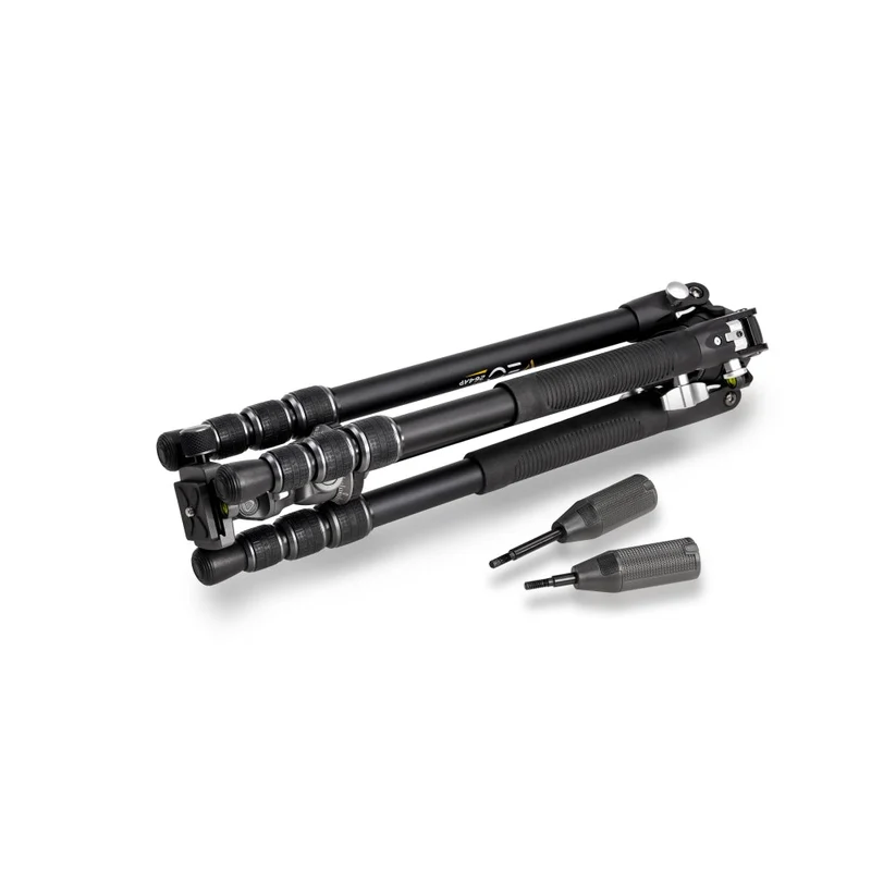 Vanguard Veo 3T+ 264AP - Trípode de aluminio, rótula de 3 vías