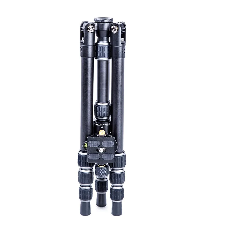 Vanguard Vesta TB 204ABS - Trípode de viaje de aluminio