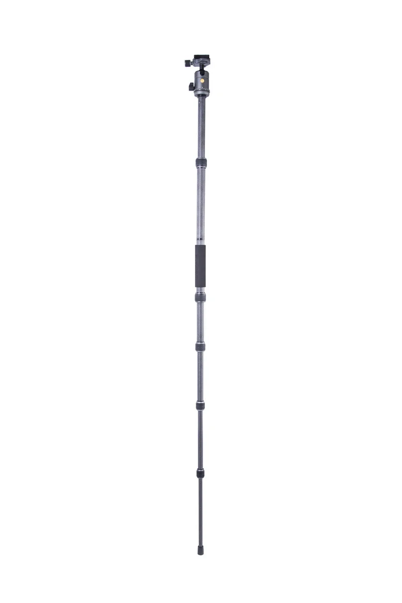Vanguard Veo 3GO 235CB - Trípode de viaje de carbono, rótula de bola