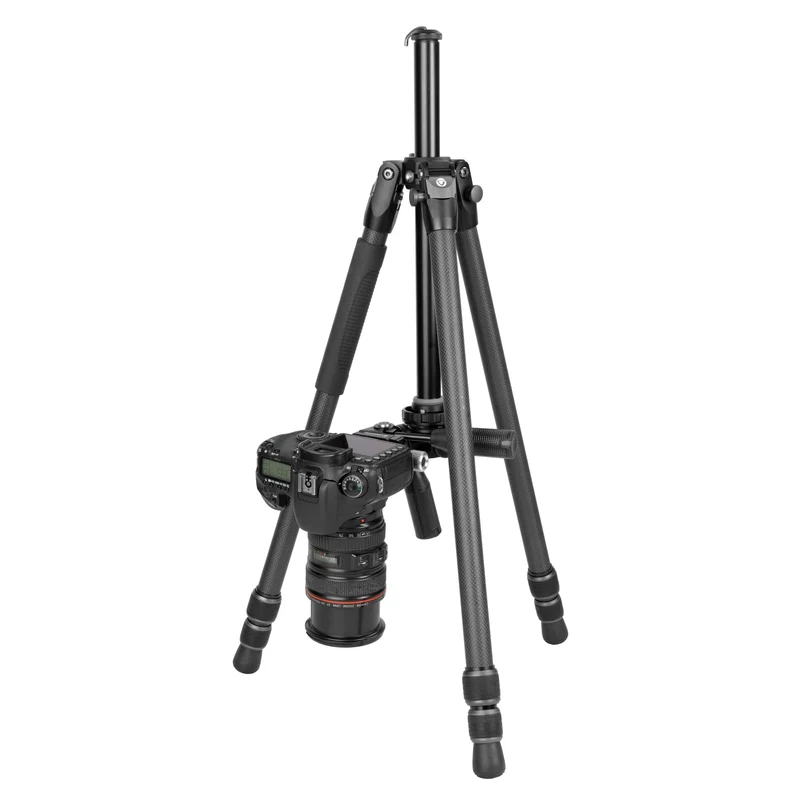 Vanguard Veo 3 263CPS - Trípode de fibra de carbono, rótula de 3 vías