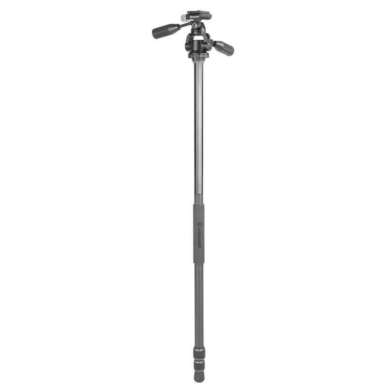Vanguard Veo 3 263CPS - Trípode de fibra de carbono, rótula de 3 vías