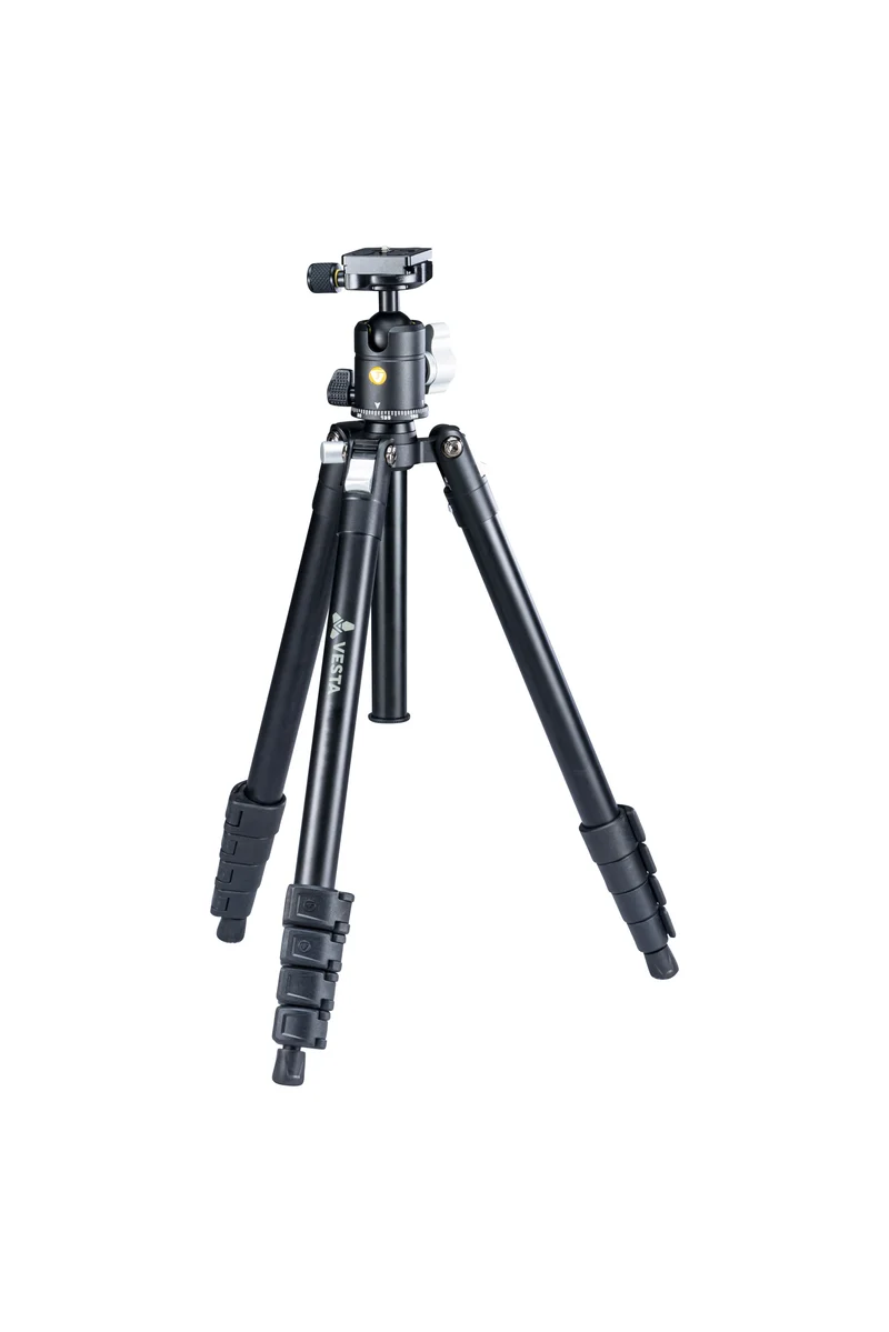 Vanguard Vesta FB 235AB - Trípode de viaje de aluminio