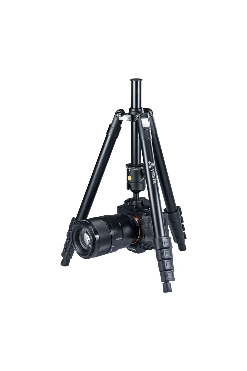 Vanguard Vesta FB 235AB - Trípode de viaje de aluminio