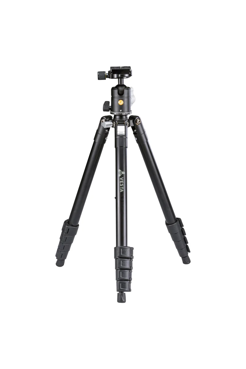 Vanguard Vesta FB 235AB - Trípode de viaje de aluminio