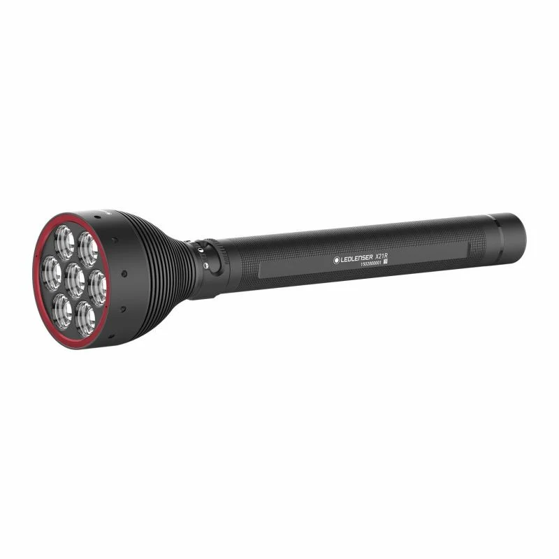 Taschenlampe X21R Edition 2018