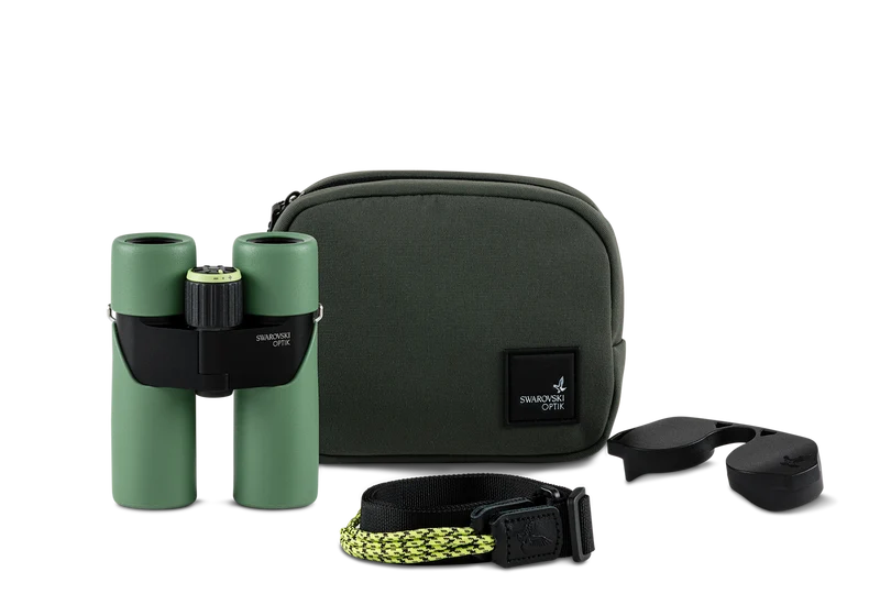 CL Companion 8x30 mountain green
