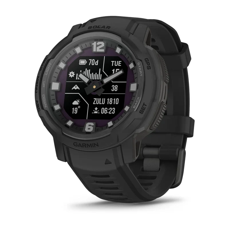 Instinct® Crossover Solar – Tactical Edition