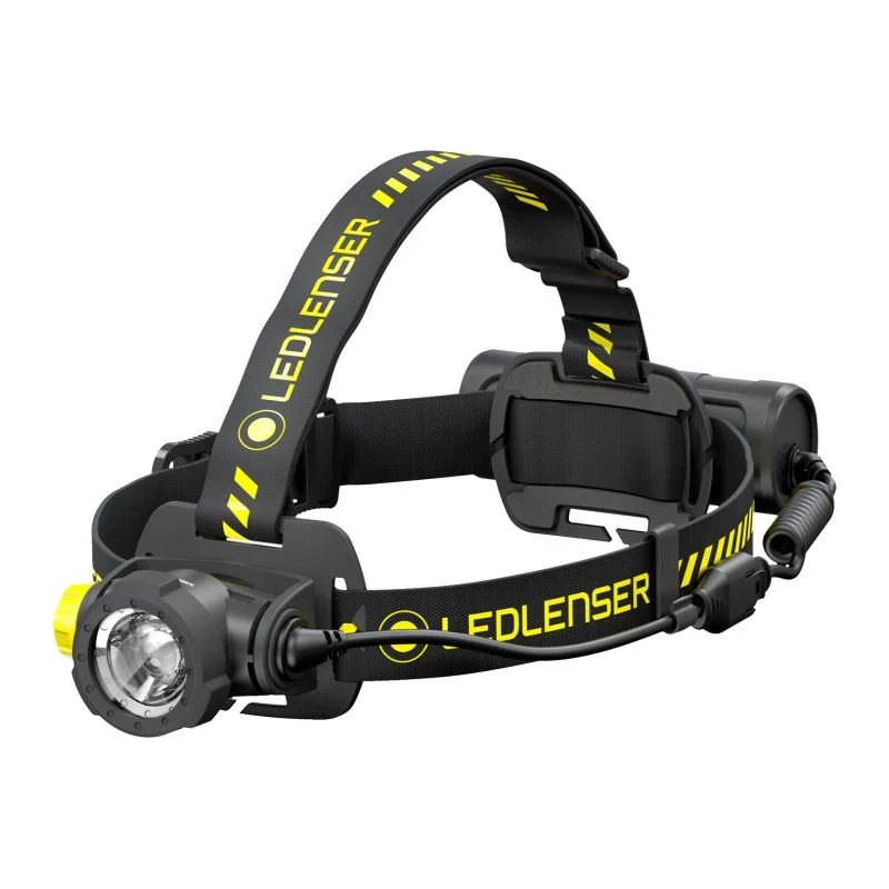 Stirnlampe H7R Work