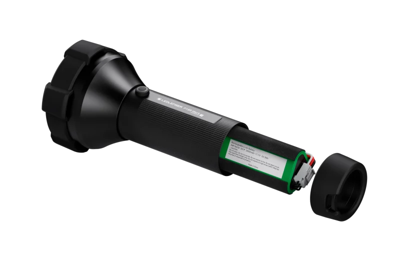 Taschenlampe P18R Work Edition 2020