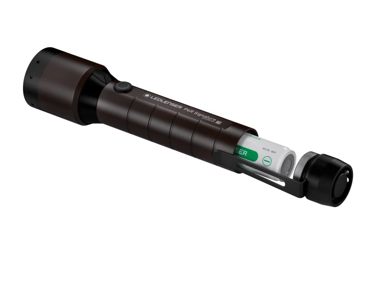 Taschenlampe P6R Signature Edition 2020