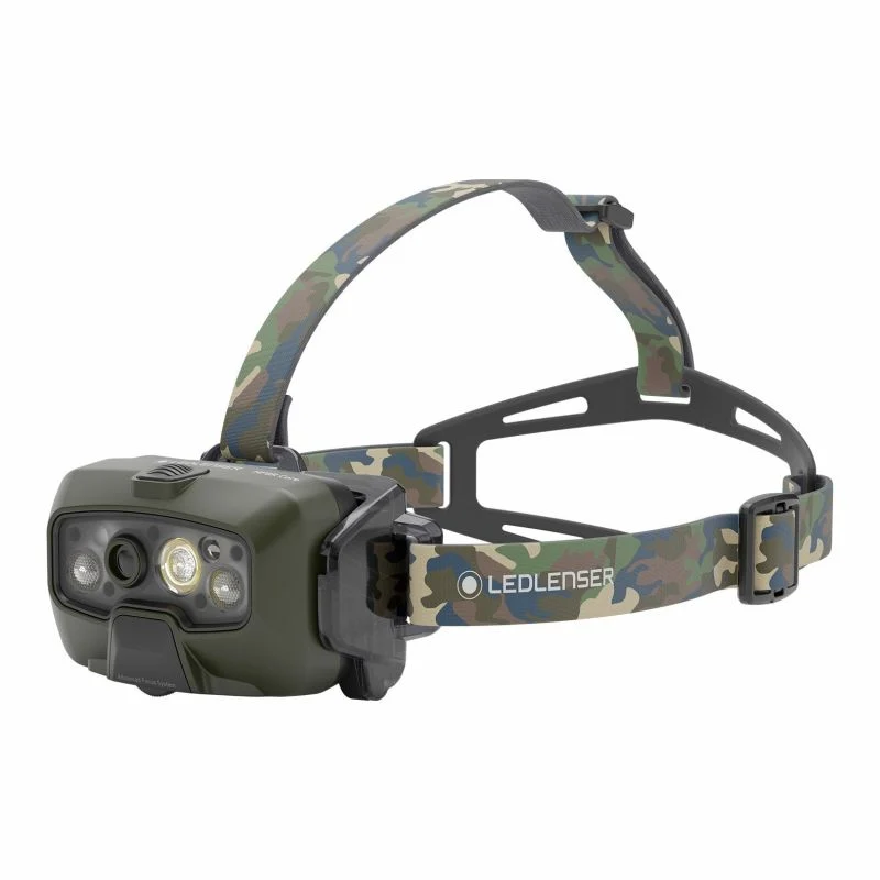 Stirnlampe HF8R Core RGB