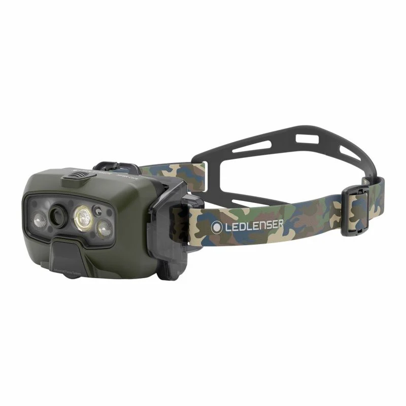 Stirnlampe HF8R Core RGB