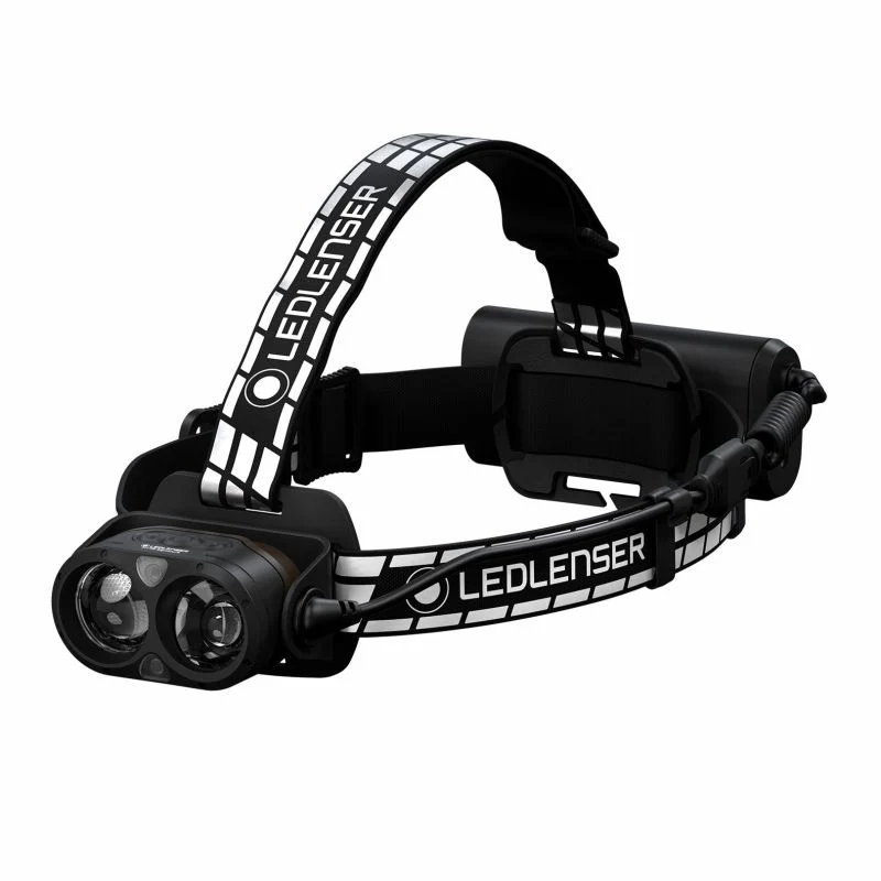 Stirnlampe H19R Signature