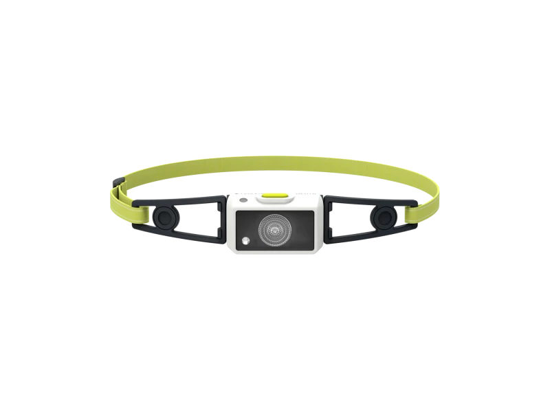 Stirnlampe NEO1R Weiß/Grün