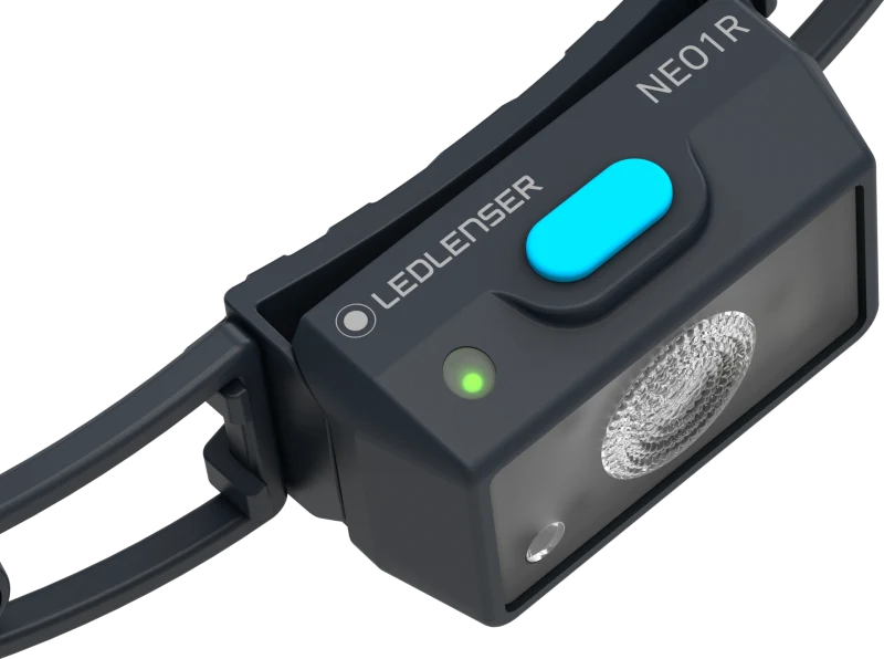 Stirnlampe NEO1R Blau