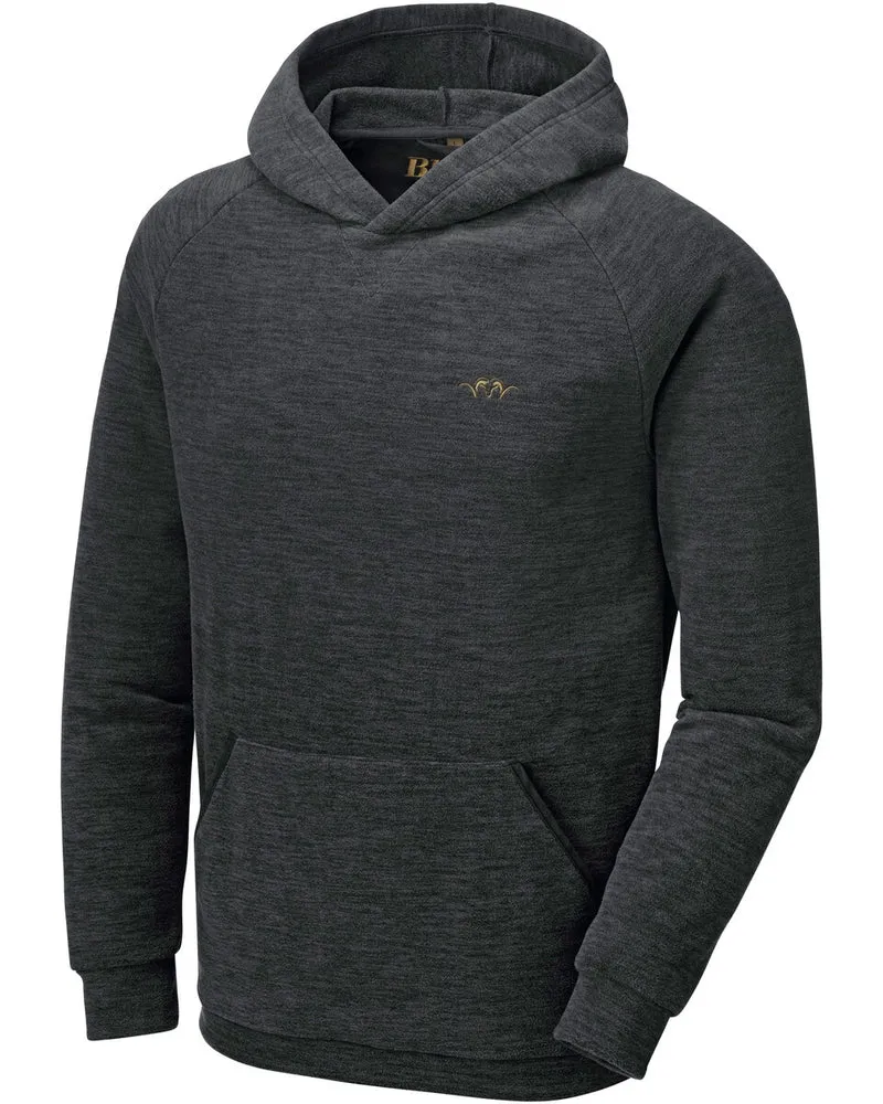 Blaser Fleece Hoodie Robin Herren