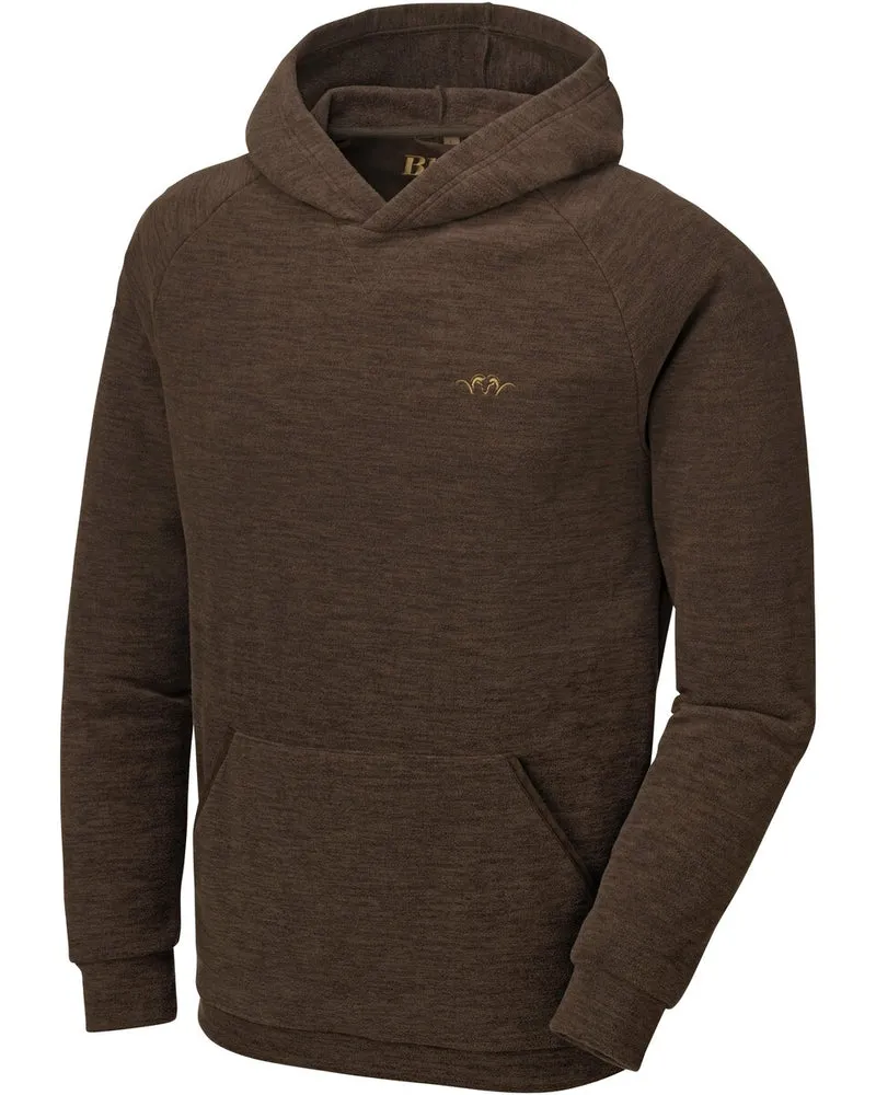 Blaser Fleece Hoodie Robin Herren