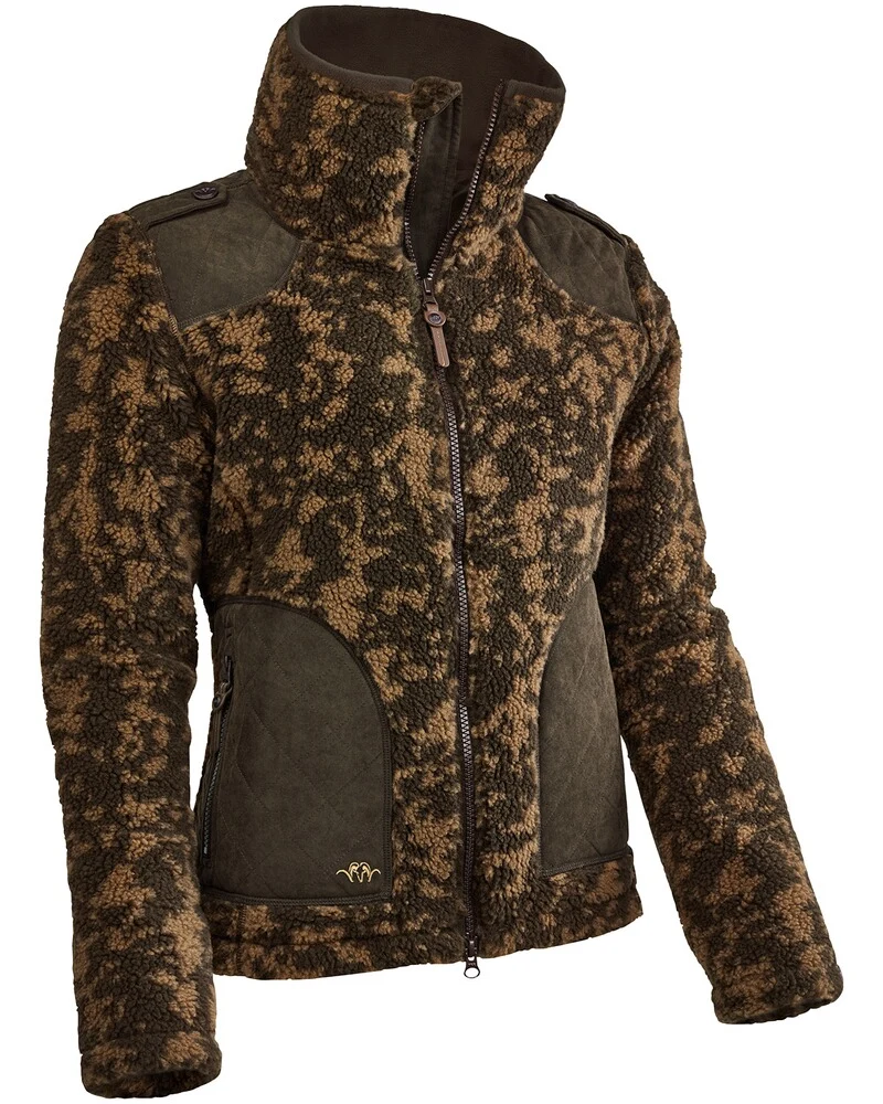 Blaser Argali 3.0 Fleece Jacke Damen