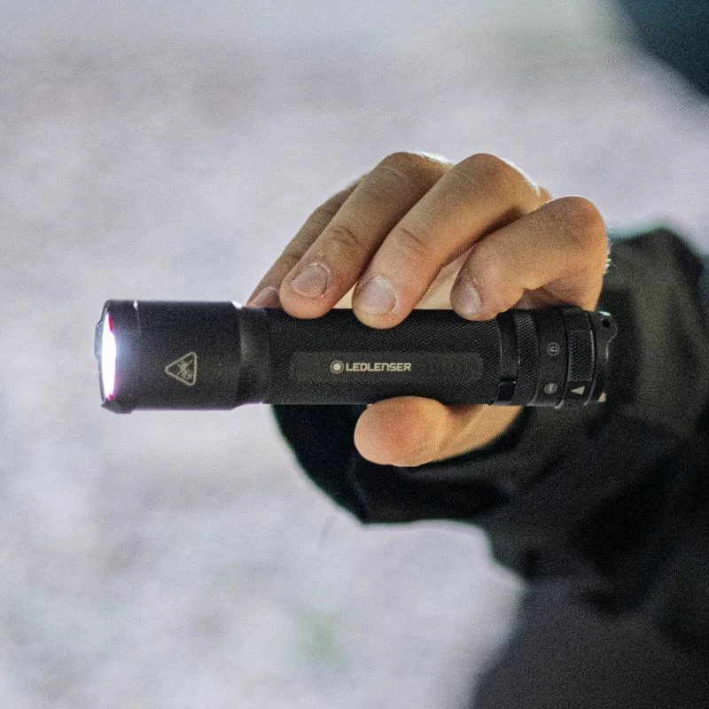 Taschenlampe TAC7R