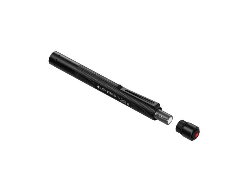 Taschenlampe P4 Core Edition 2021