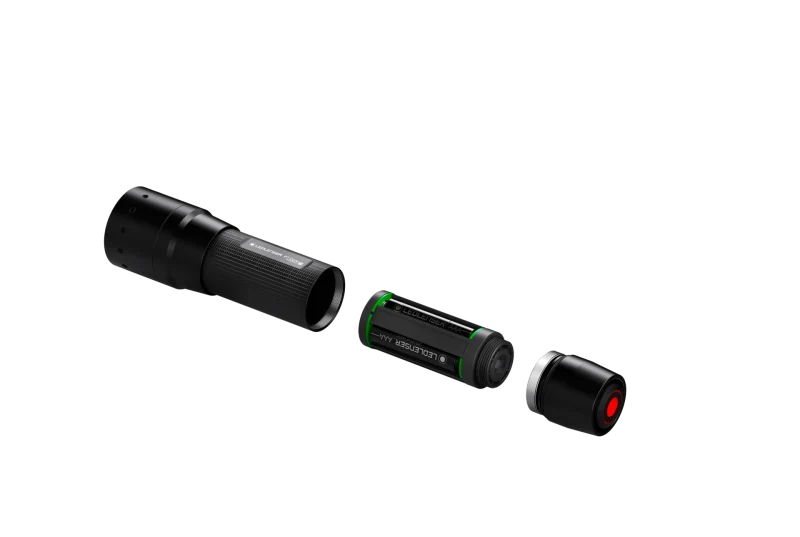Taschenlampe P7 Core Edition 2020