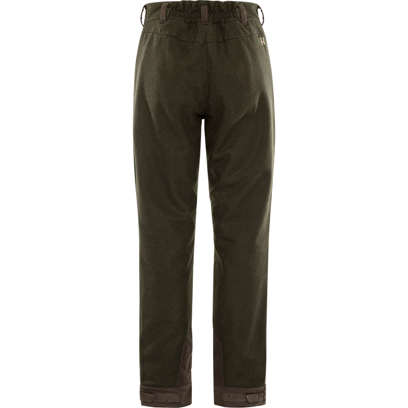 Härkila Metso Winter Hose Damen, willow green/shadow brown
