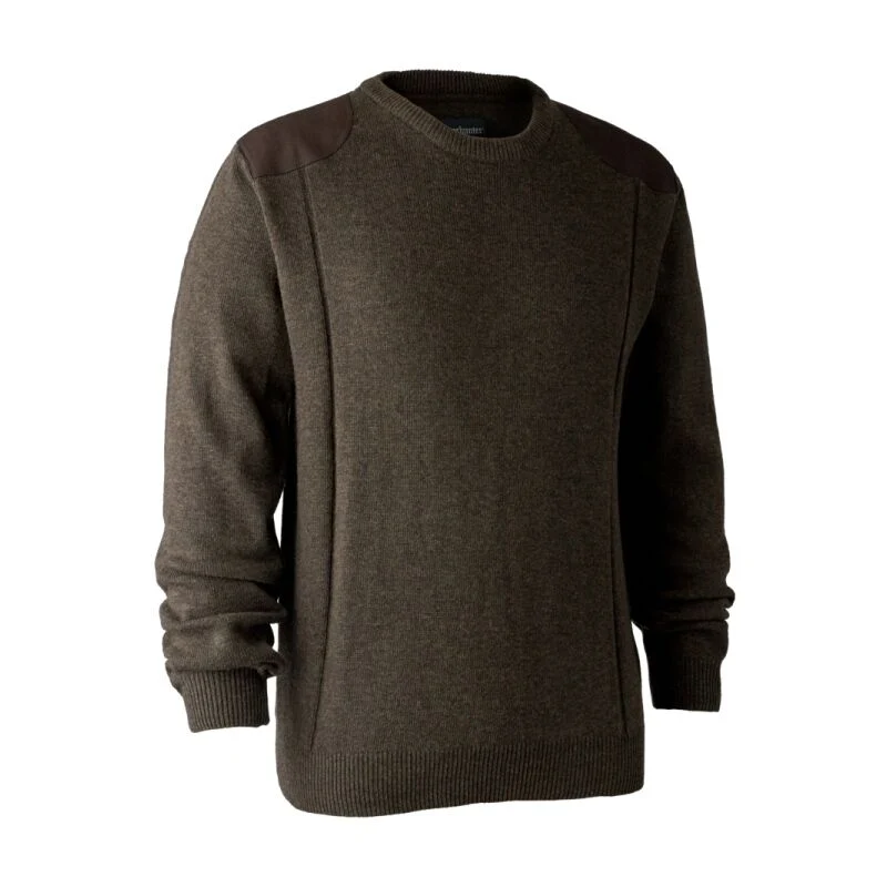 Deerhunter Sheffield Strickpullover Rundhals