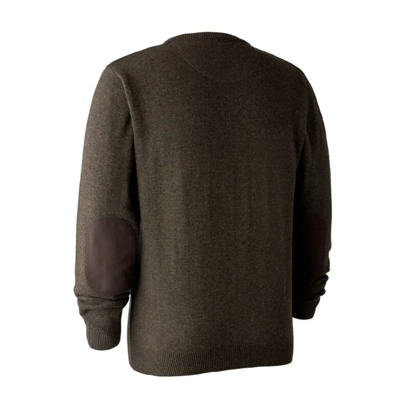 Deerhunter Sheffield Strickpullover Rundhals