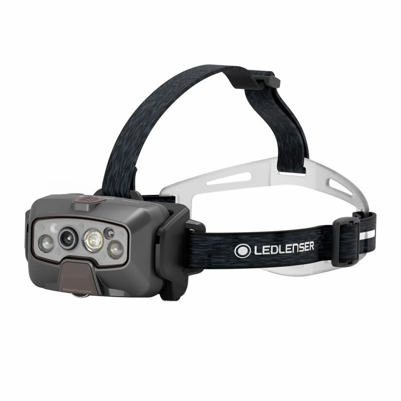 Stirnlampe HF8R Signature