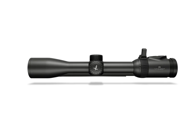 Z8i 1,7-13,3x42 P Zielfernrohr