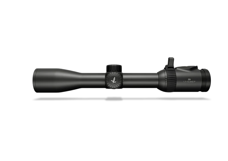 Z8i 1,7-13,3x42 P Zielfernrohr